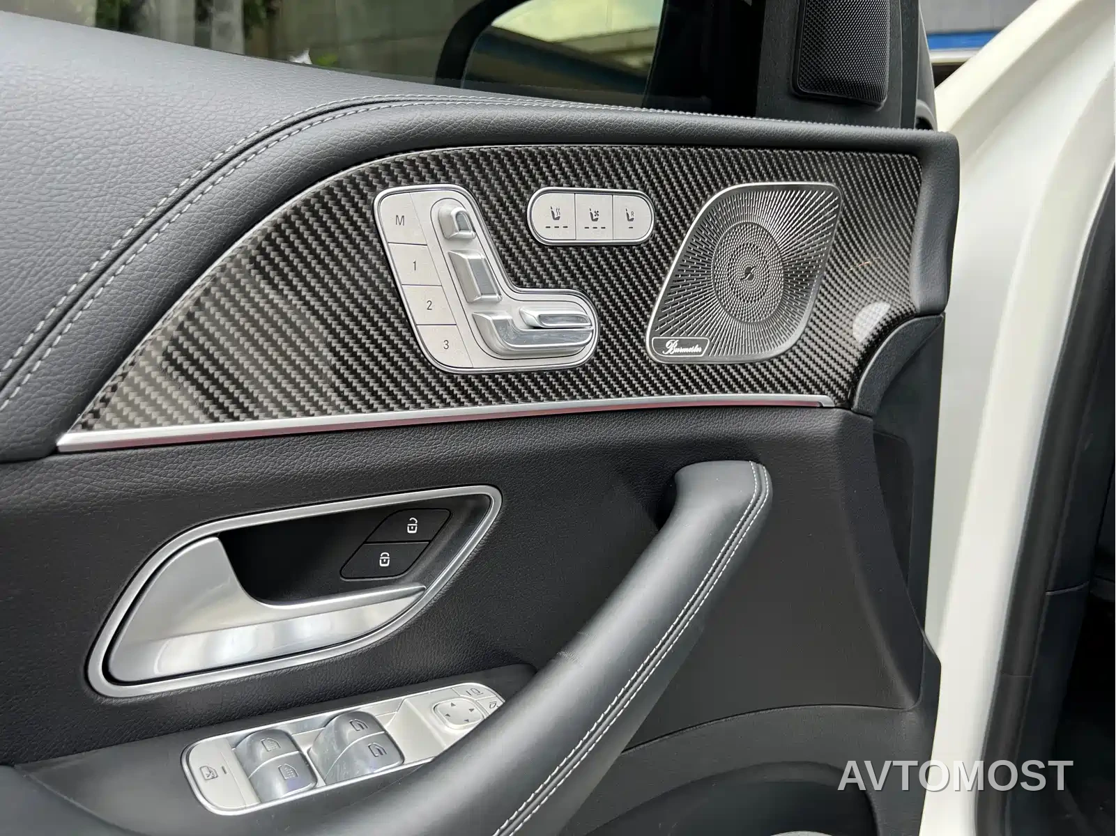 Mercedes-Benz GLE AMG 2023 AMG GLE 53 4MATIC+ — фото 12