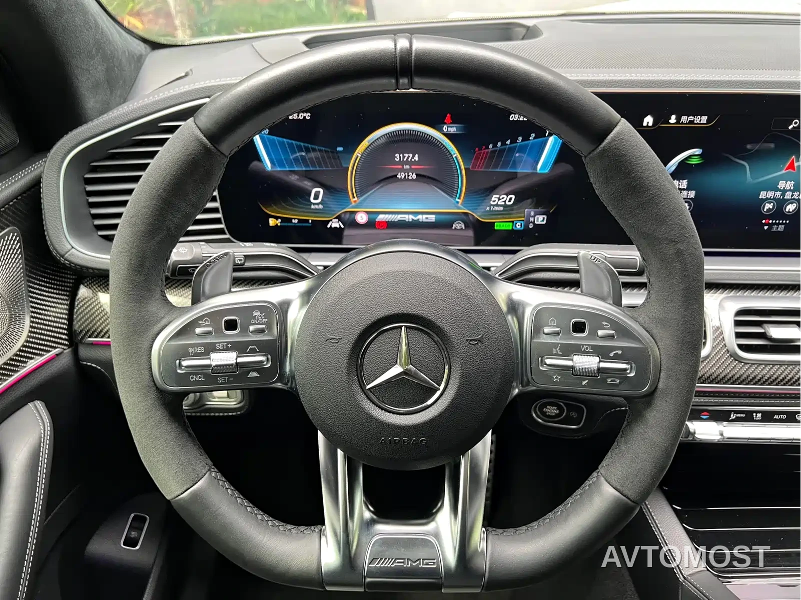 Mercedes-Benz GLE AMG 2023 AMG GLE 53 4MATIC+ — фото 13