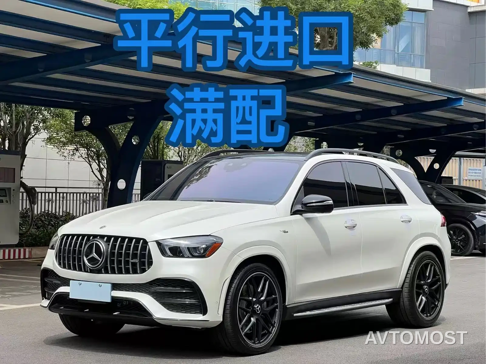 Mercedes-Benz GLE AMG 2023 AMG GLE 53 4MATIC+ — фото 16