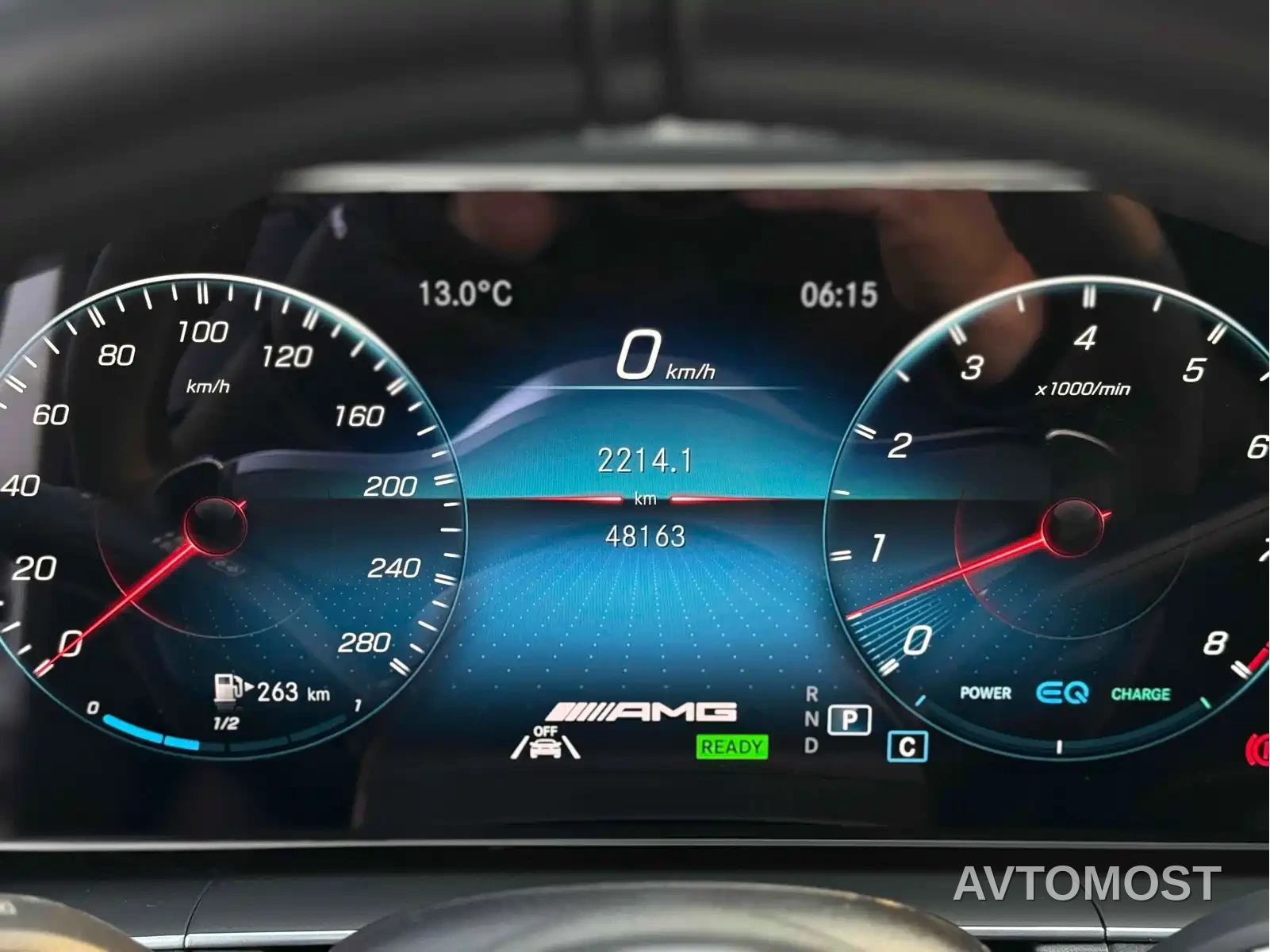 Mercedes-Benz GLE AMG 2023 AMG GLE 53 4MATIC+ — фото 27