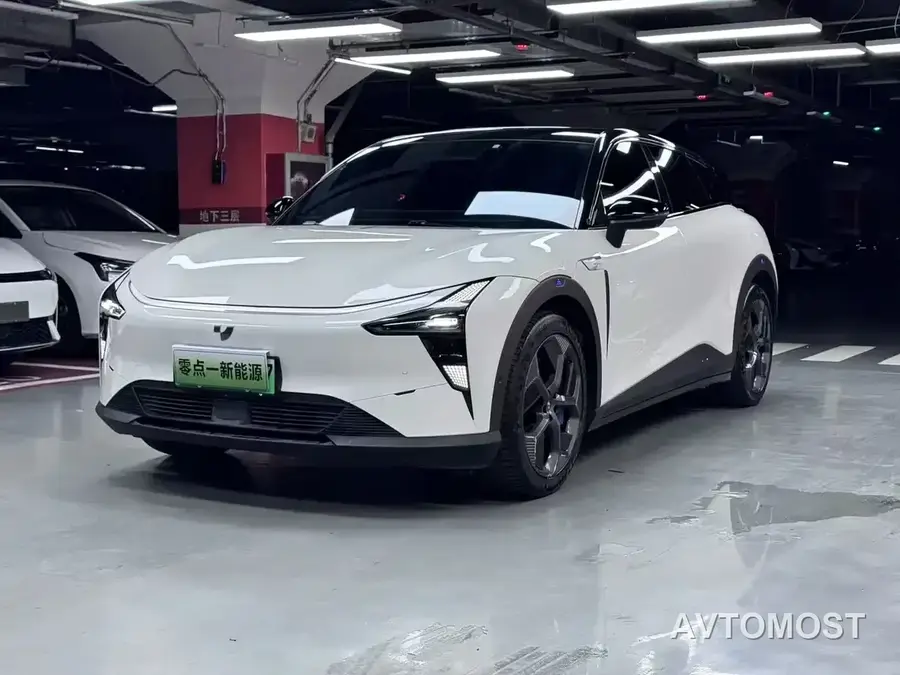 Jiyue Ji Yue 01 2024 Facelift Max Long Range Edition