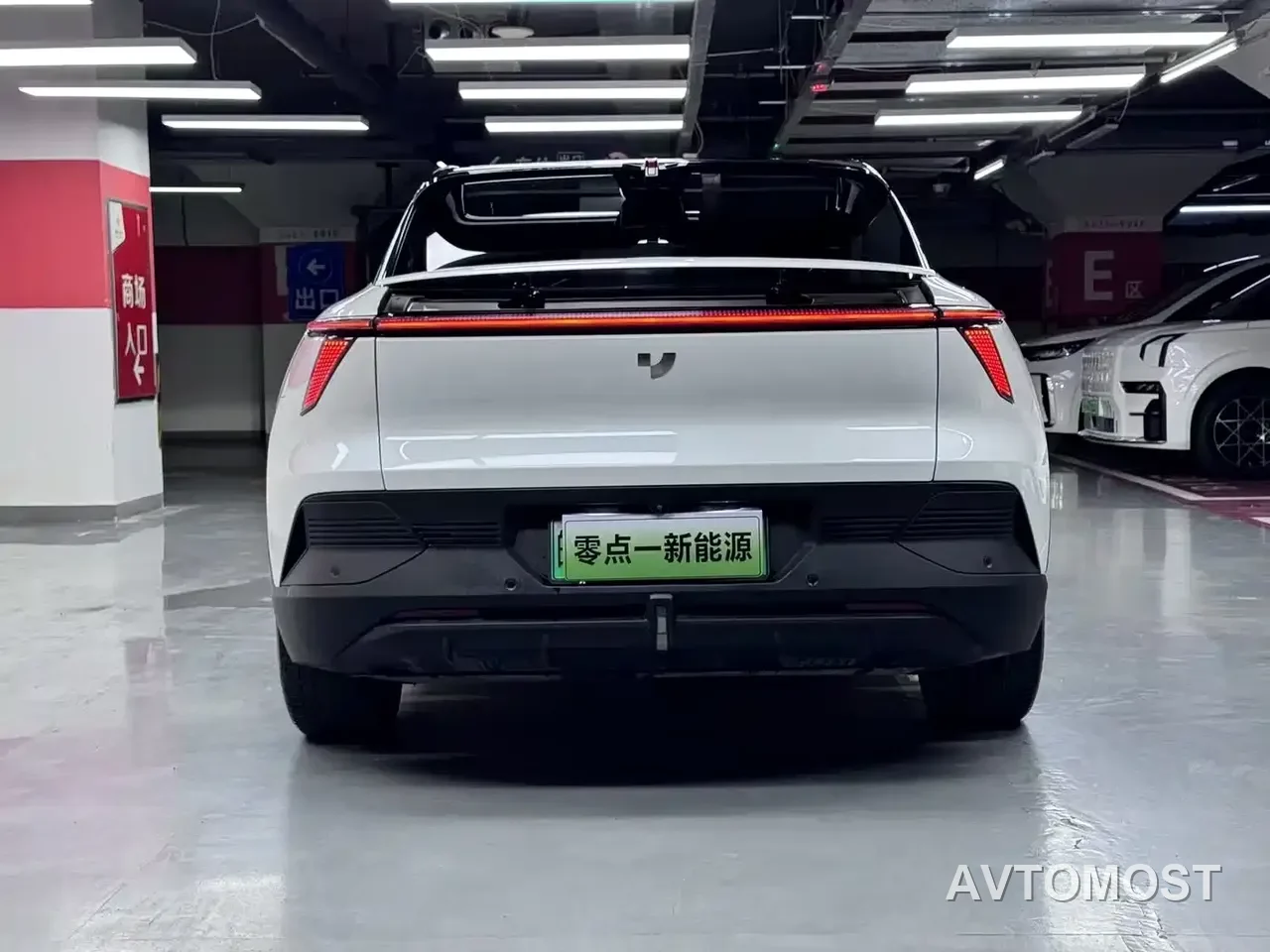 Jiyue Ji Yue 01 2024 Facelift Max Long Range Edition — фото 3
