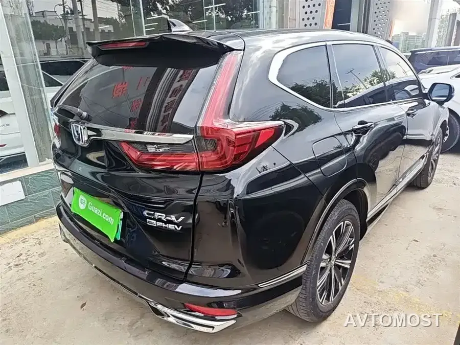 Honda CR-V New Energy 2021 Sharp Hybrid e+ 2.0L Wisdom Edition