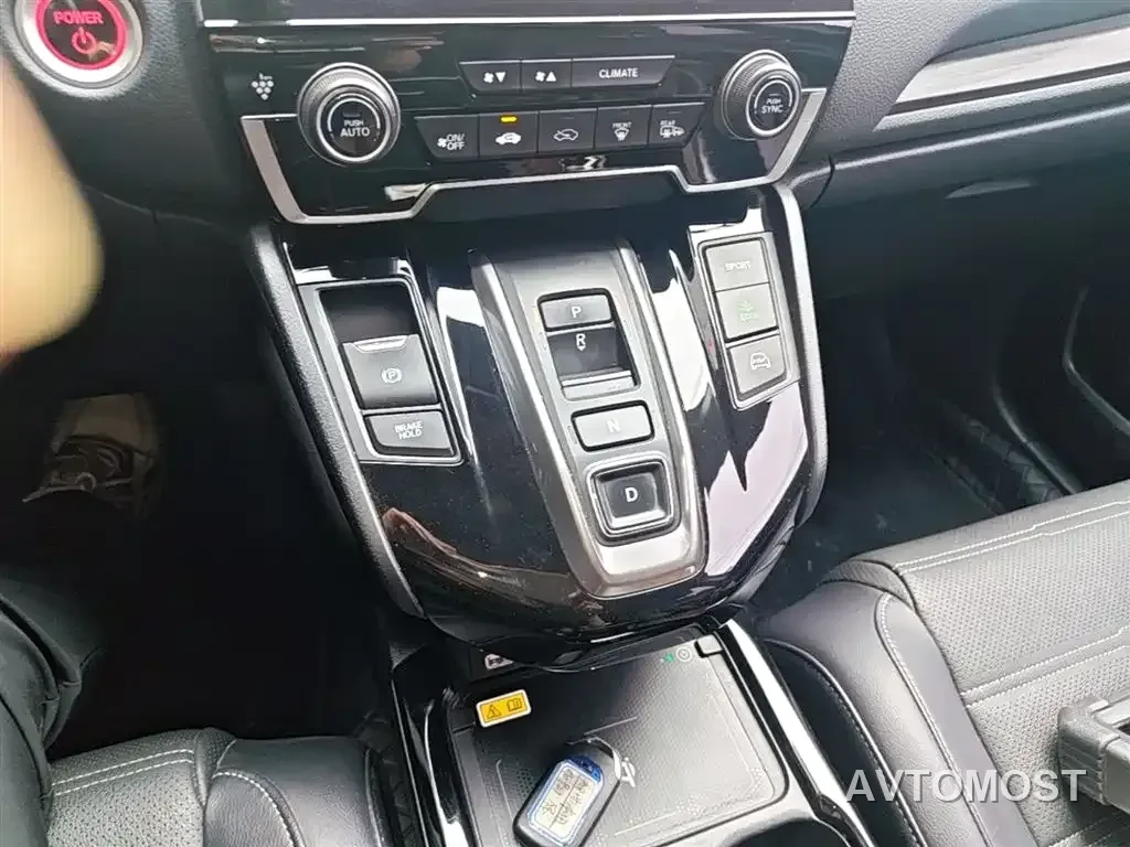Honda CR-V New Energy 2021 Sharp Hybrid e+ 2.0L Wisdom Edition — фото 4