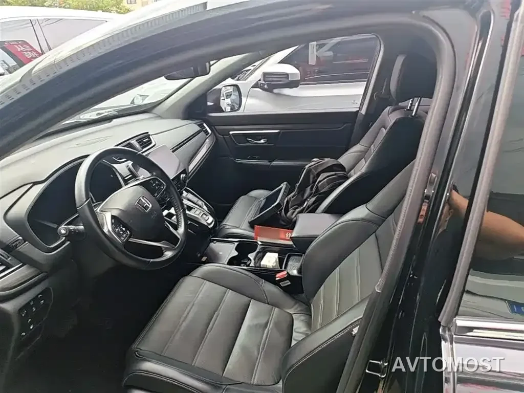 Honda CR-V New Energy 2021 Sharp Hybrid e+ 2.0L Wisdom Edition — фото 5