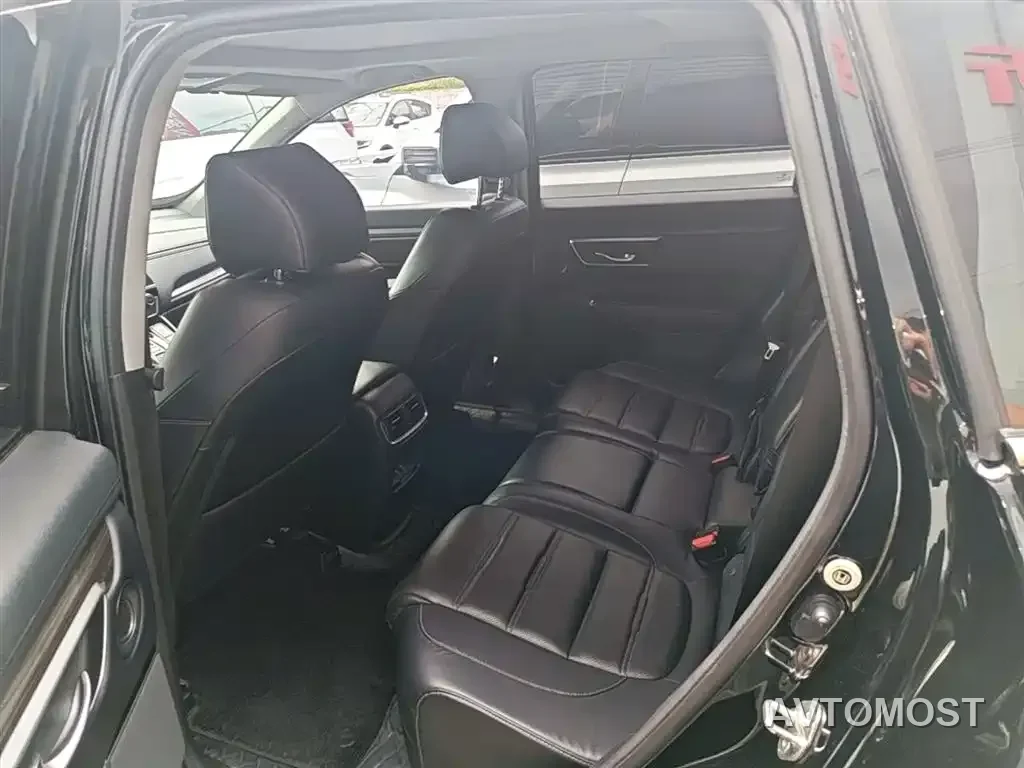 Honda CR-V New Energy 2021 Sharp Hybrid e+ 2.0L Wisdom Edition — фото 6