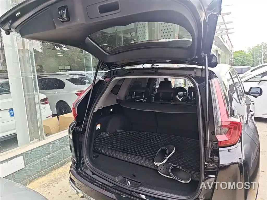 Honda CR-V New Energy 2021 Sharp Hybrid e+ 2.0L Wisdom Edition — фото 8