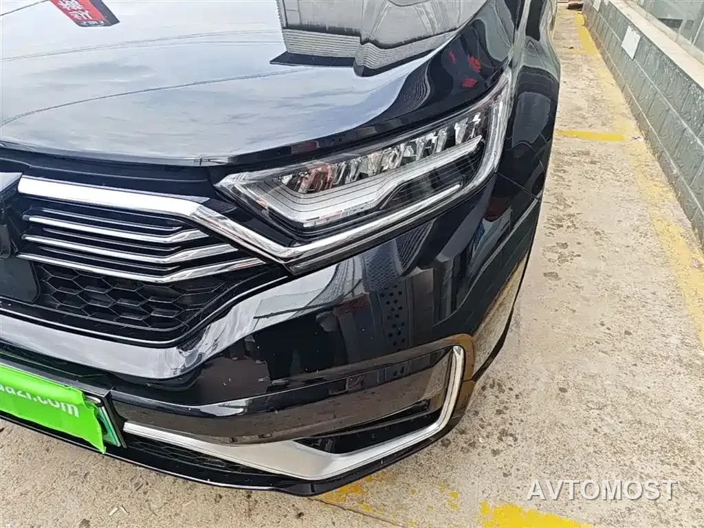Honda CR-V New Energy 2021 Sharp Hybrid e+ 2.0L Wisdom Edition — фото 11