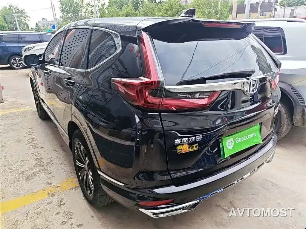 Honda CR-V New Energy 2021 Sharp Hybrid e+ 2.0L Wisdom Edition — фото 14