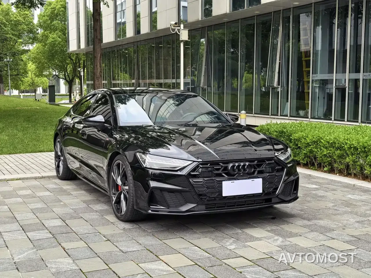 Audi A7 2024 55 TFSI quattro Exclusive — фото 3