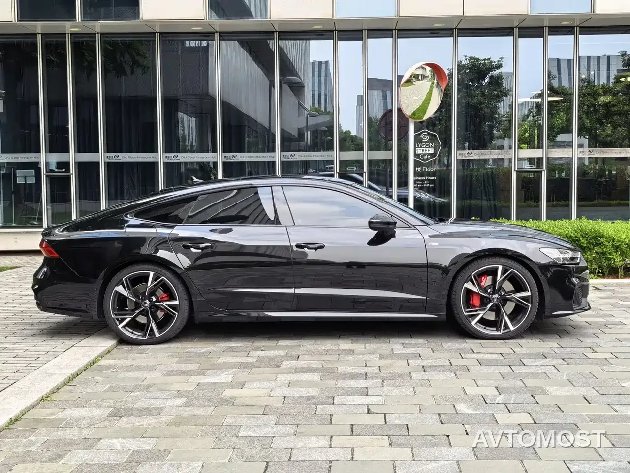 Audi A7 2024 55 TFSI quattro Exclusive — фото 4