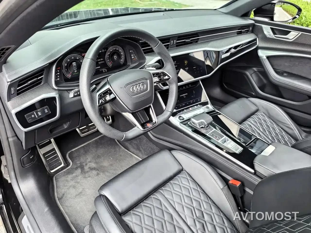 Audi A7 2024 55 TFSI quattro Exclusive — фото 6