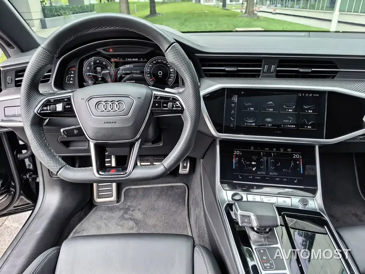 Audi A7 2024 55 TFSI quattro Exclusive — фото 11