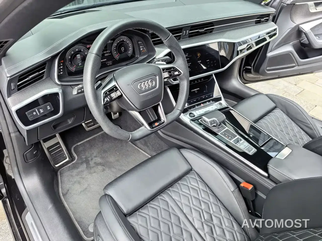 Audi A7 2024 55 TFSI quattro Exclusive — фото 13