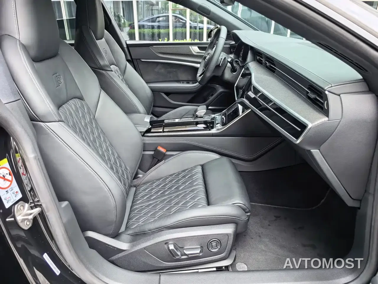 Audi A7 2024 55 TFSI quattro Exclusive — фото 16