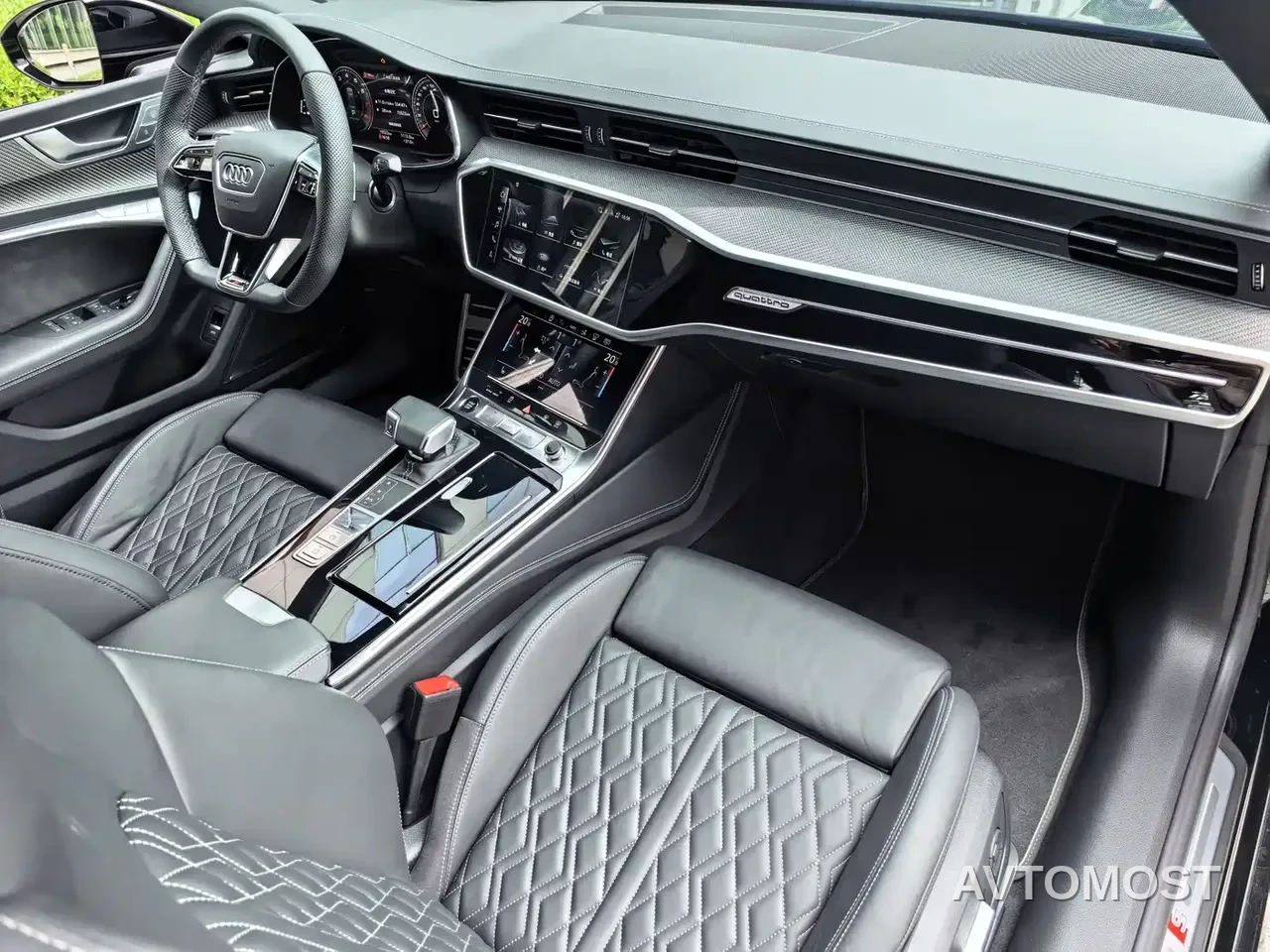 Audi A7 2024 55 TFSI quattro Exclusive — фото 18