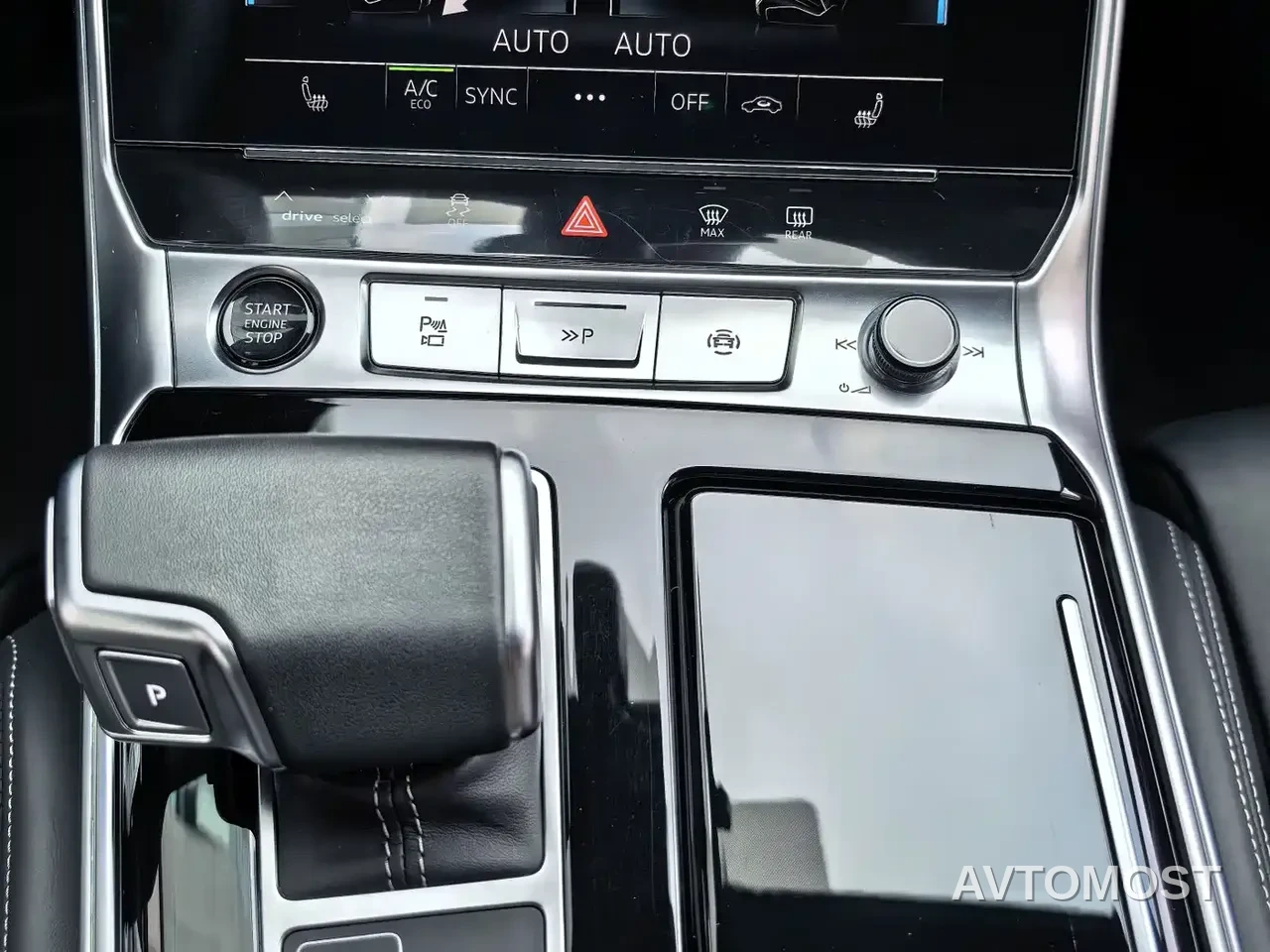 Audi A7 2024 55 TFSI quattro Exclusive — фото 23
