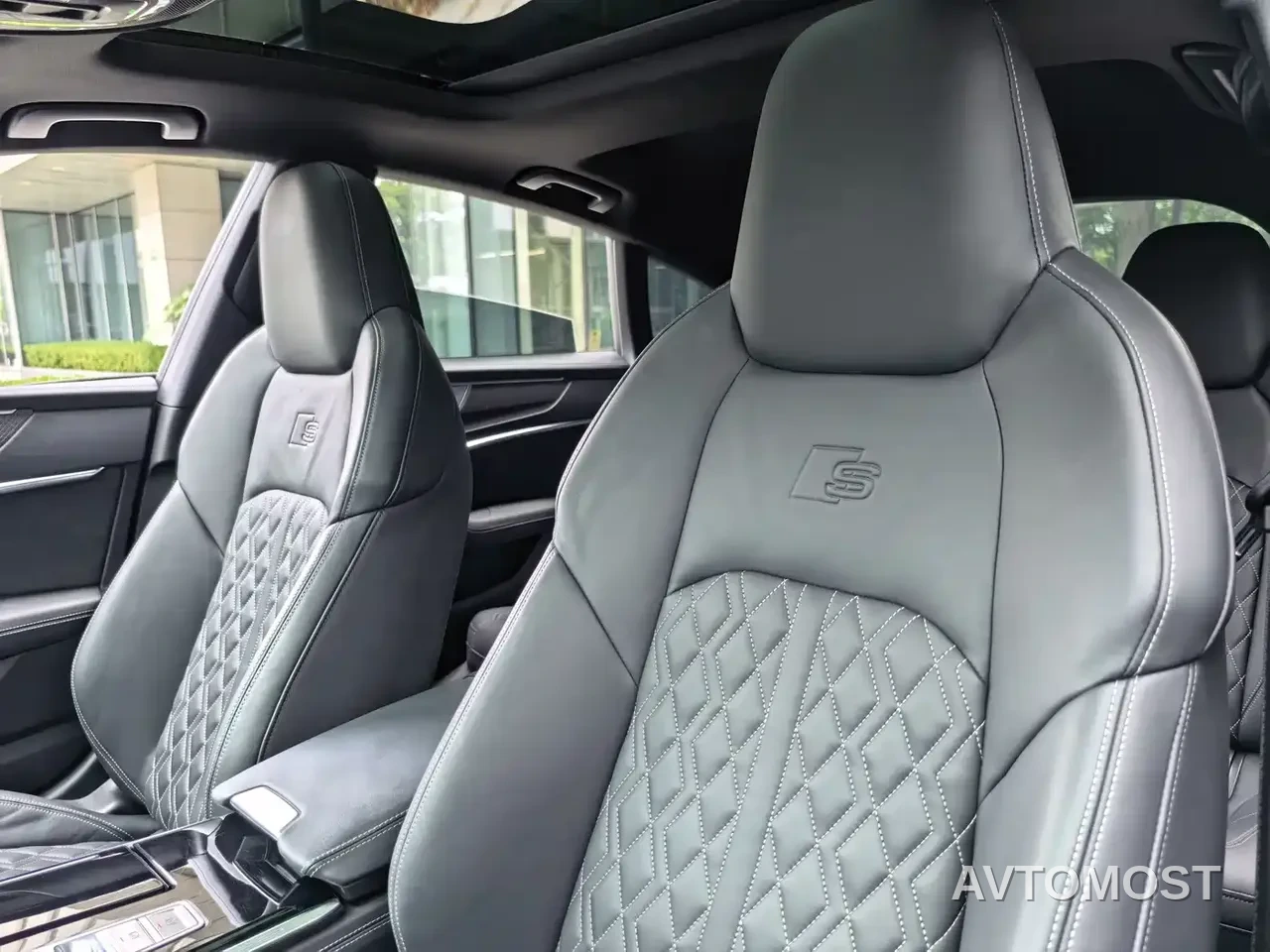 Audi A7 2024 55 TFSI quattro Exclusive — фото 24