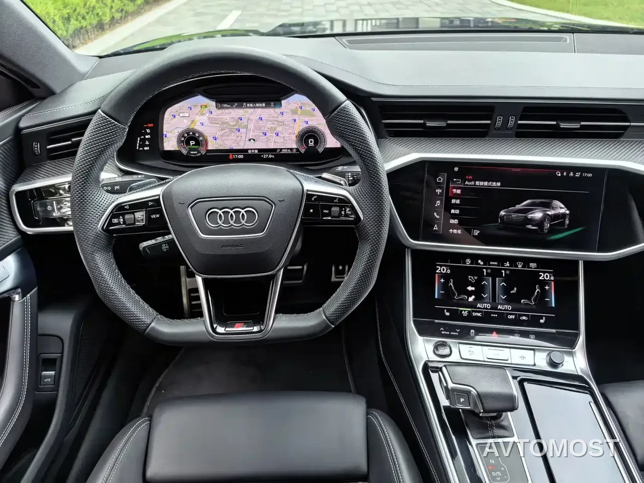 Audi A7 2024 55 TFSI quattro Exclusive — фото 26