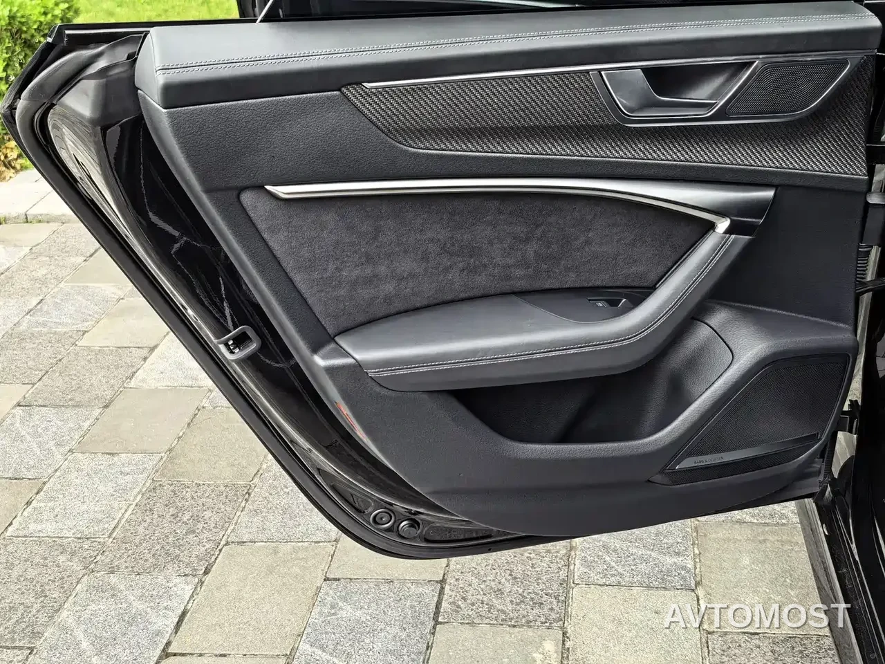 Audi A7 2024 55 TFSI quattro Exclusive — фото 34