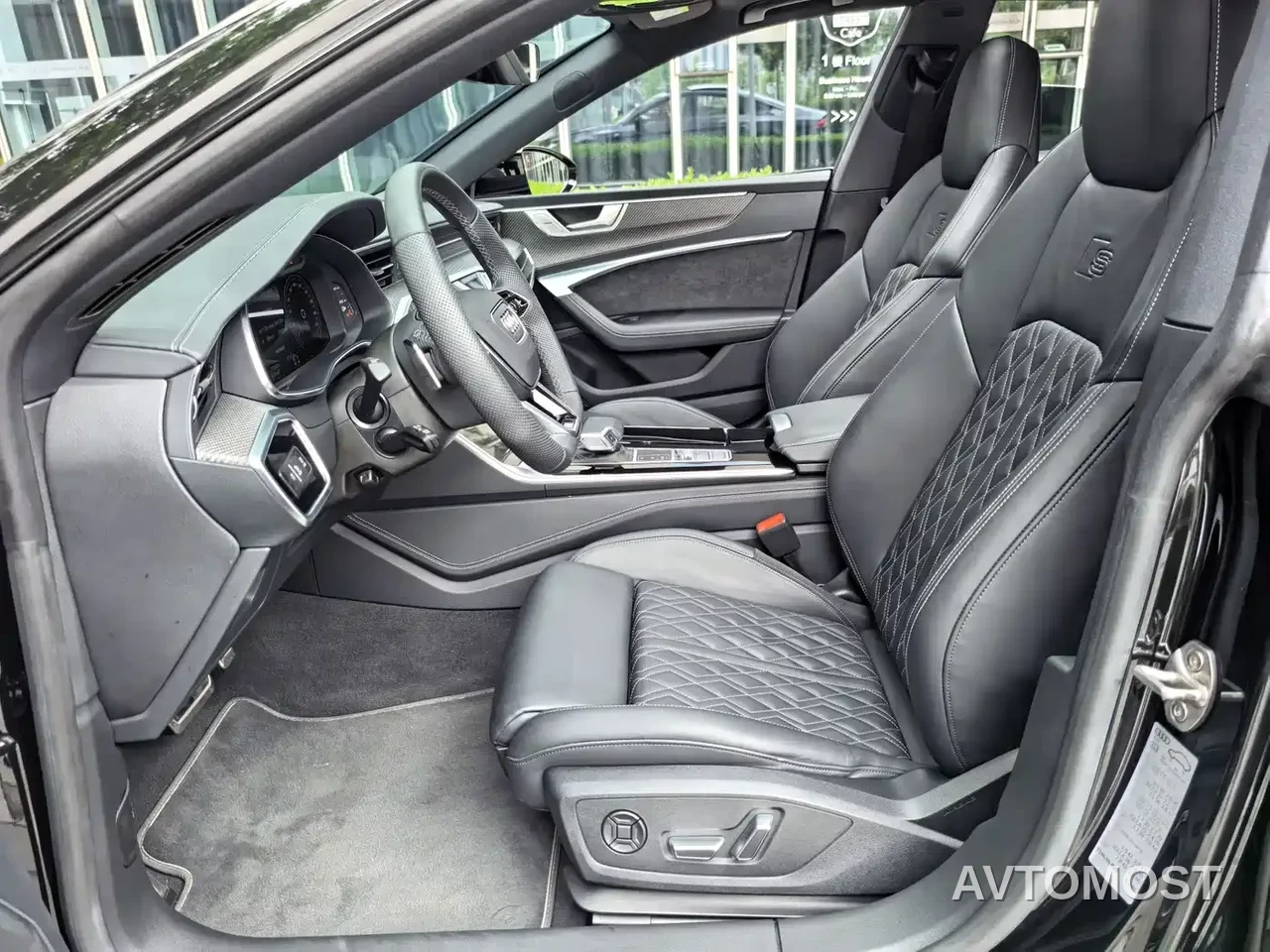Audi A7 2024 55 TFSI quattro Exclusive — фото 35