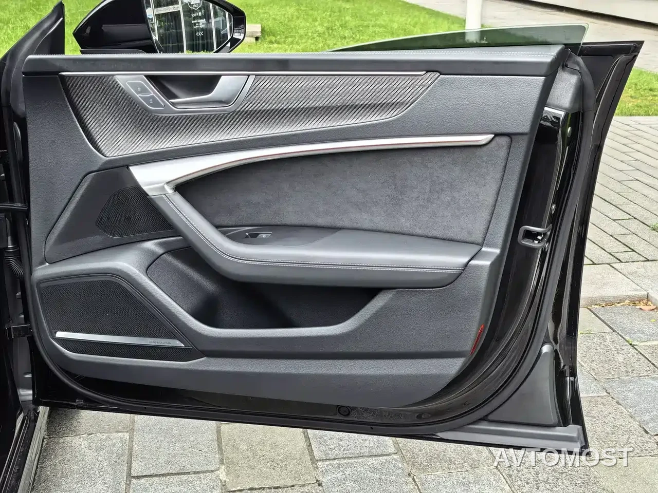 Audi A7 2024 55 TFSI quattro Exclusive — фото 40