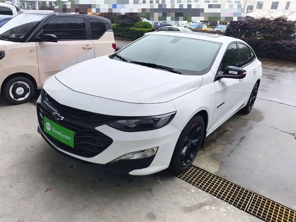 Chevrolet Malibu XL 2022 Redline 550T Auto Sharp Dynamic Edition