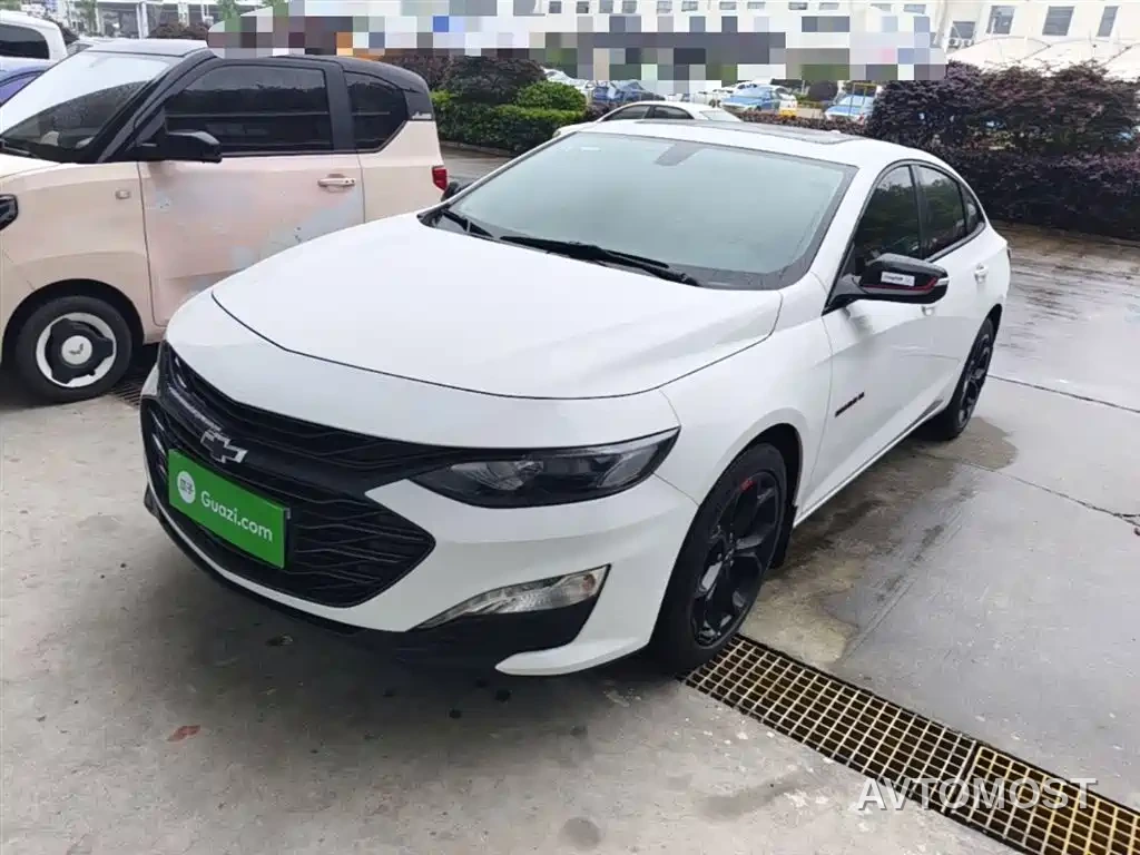 Chevrolet Malibu XL 2022 Redline 550T Auto Sharp Dynamic Edition — фото 2