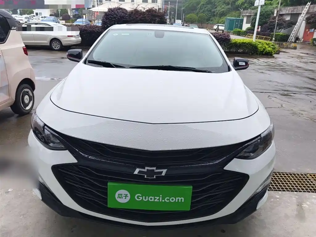 Chevrolet Malibu XL 2022 Redline 550T Auto Sharp Dynamic Edition — фото 3