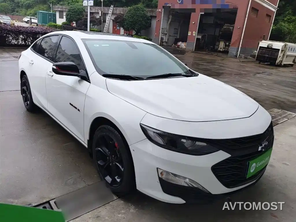Chevrolet Malibu XL 2022 Redline 550T Auto Sharp Dynamic Edition — фото 4