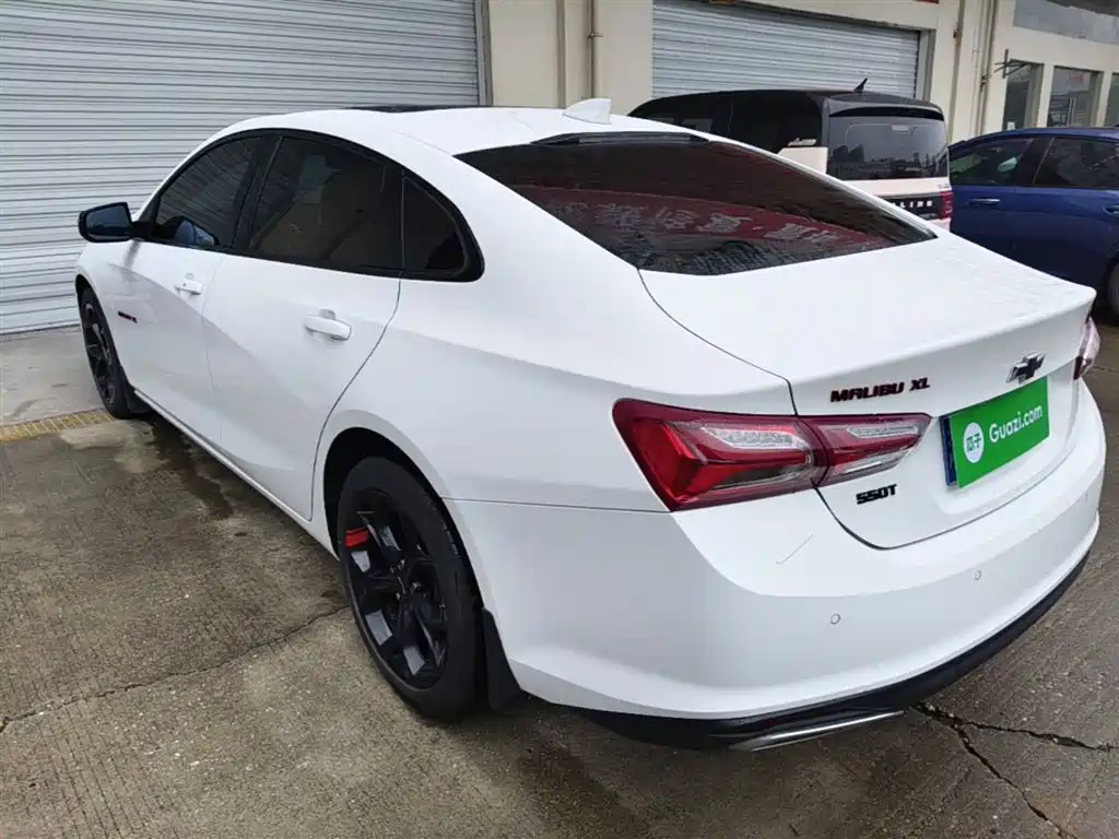 Chevrolet Malibu XL 2022 Redline 550T Auto Sharp Dynamic Edition — фото 5