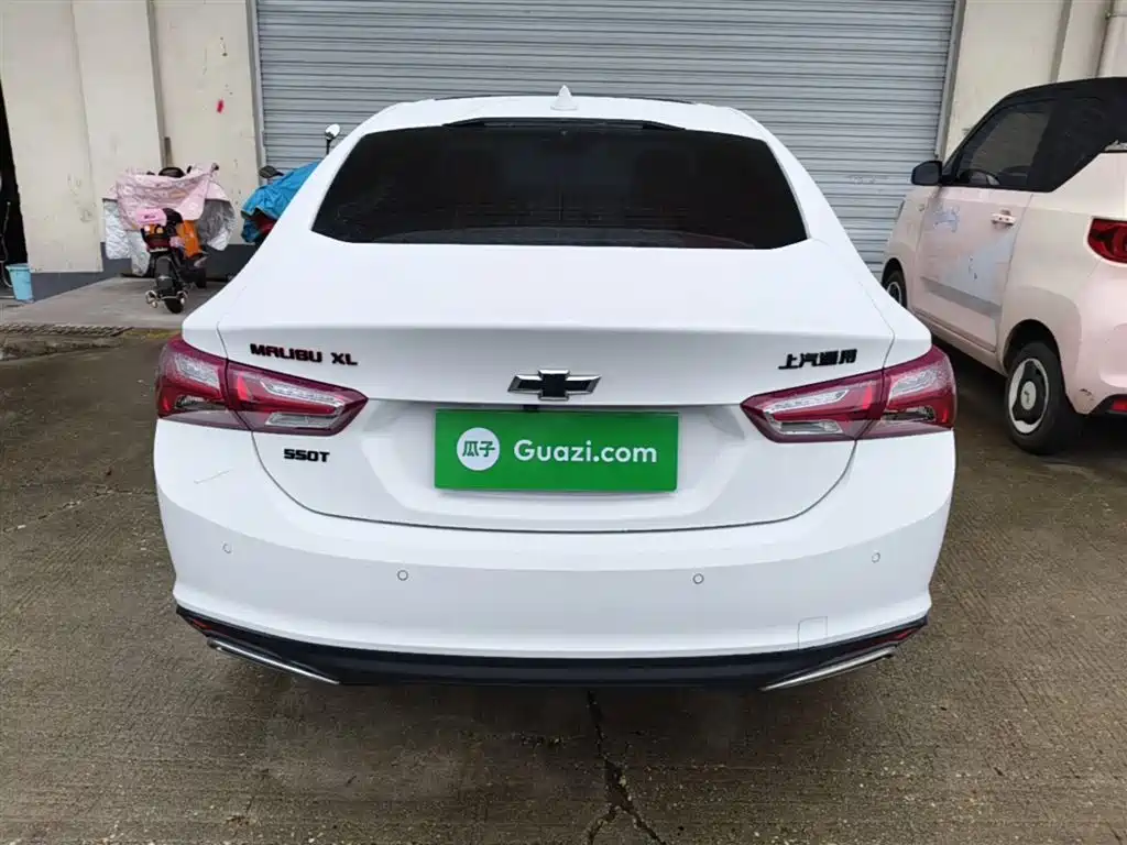 Chevrolet Malibu XL 2022 Redline 550T Auto Sharp Dynamic Edition — фото 6