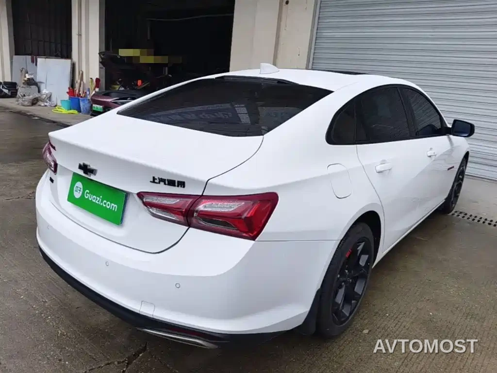 Chevrolet Malibu XL 2022 Redline 550T Auto Sharp Dynamic Edition — фото 7