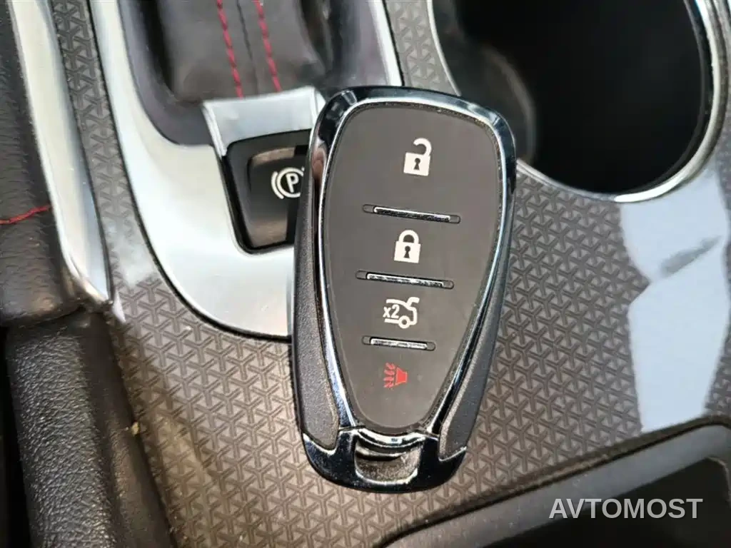 Chevrolet Malibu XL 2022 Redline 550T Auto Sharp Dynamic Edition — фото 9