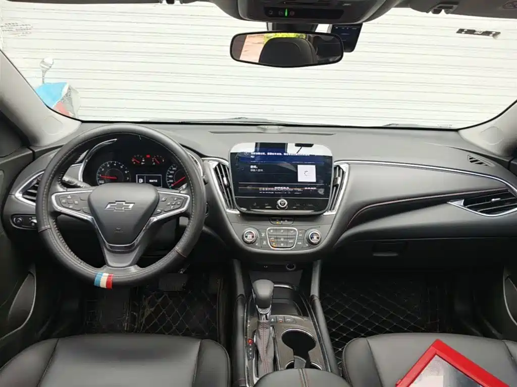 Chevrolet Malibu XL 2022 Redline 550T Auto Sharp Dynamic Edition — фото 10
