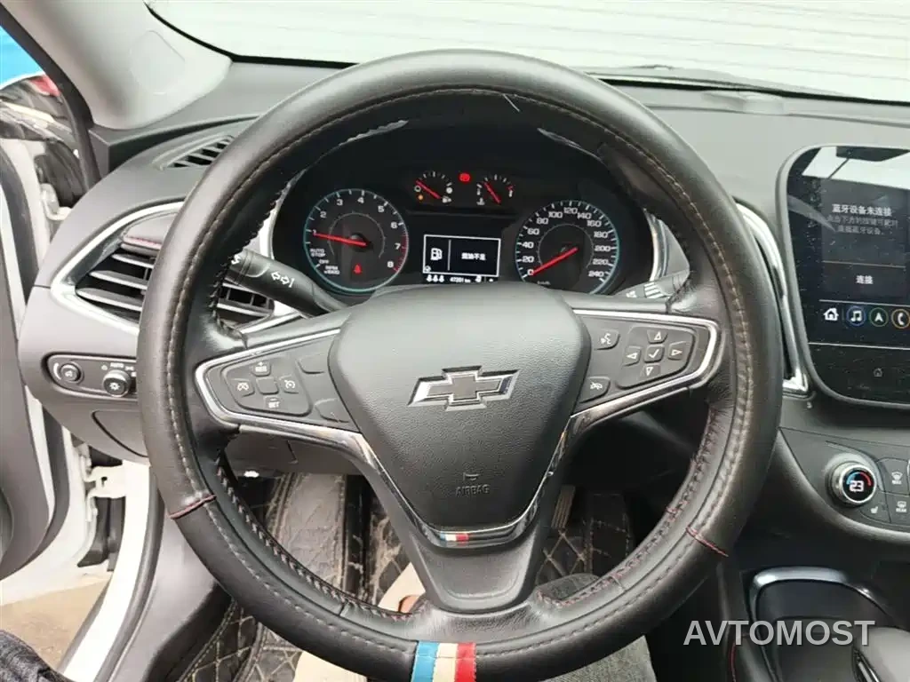 Chevrolet Malibu XL 2022 Redline 550T Auto Sharp Dynamic Edition — фото 11