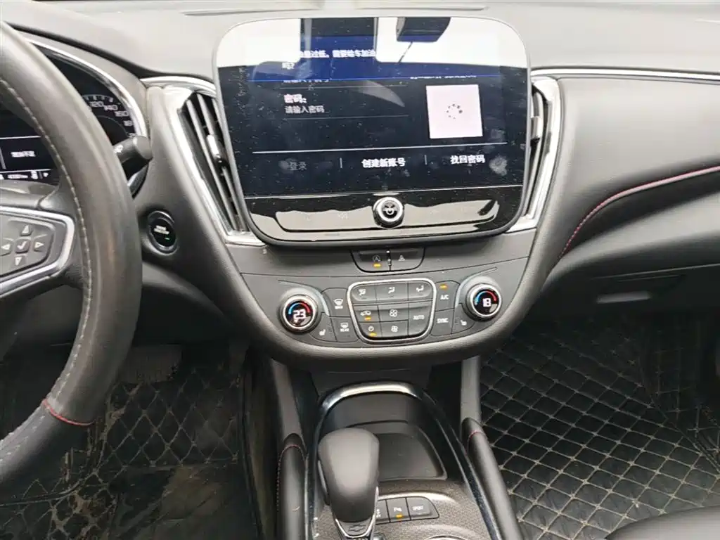 Chevrolet Malibu XL 2022 Redline 550T Auto Sharp Dynamic Edition — фото 13
