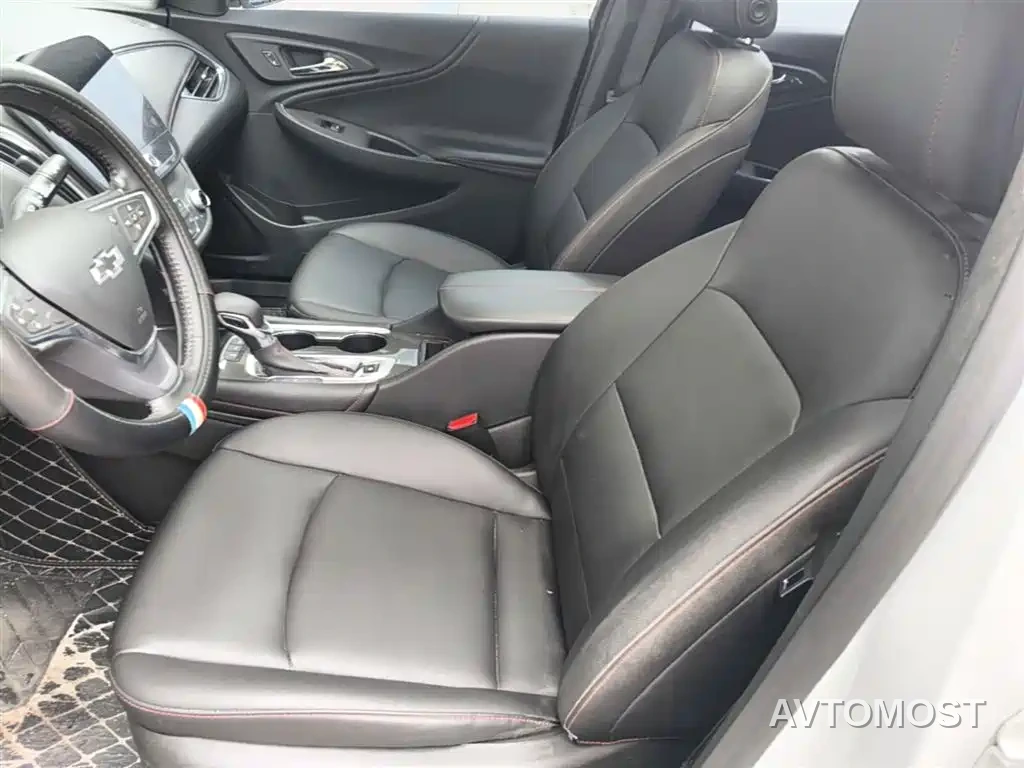Chevrolet Malibu XL 2022 Redline 550T Auto Sharp Dynamic Edition — фото 15