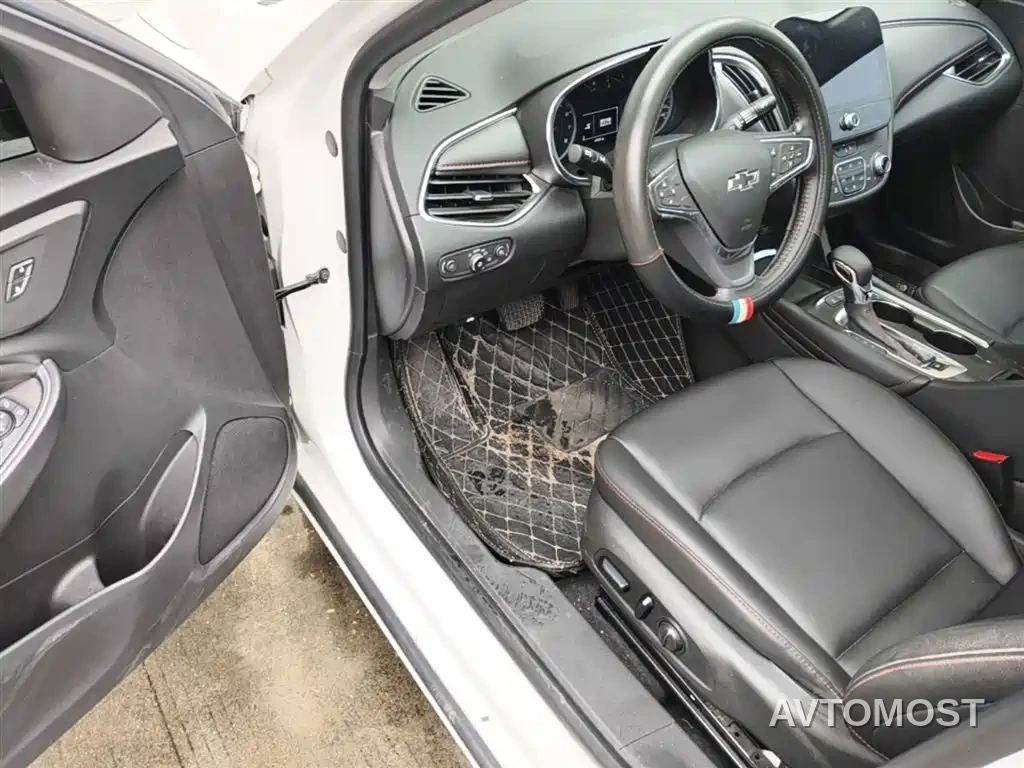 Chevrolet Malibu XL 2022 Redline 550T Auto Sharp Dynamic Edition — фото 16