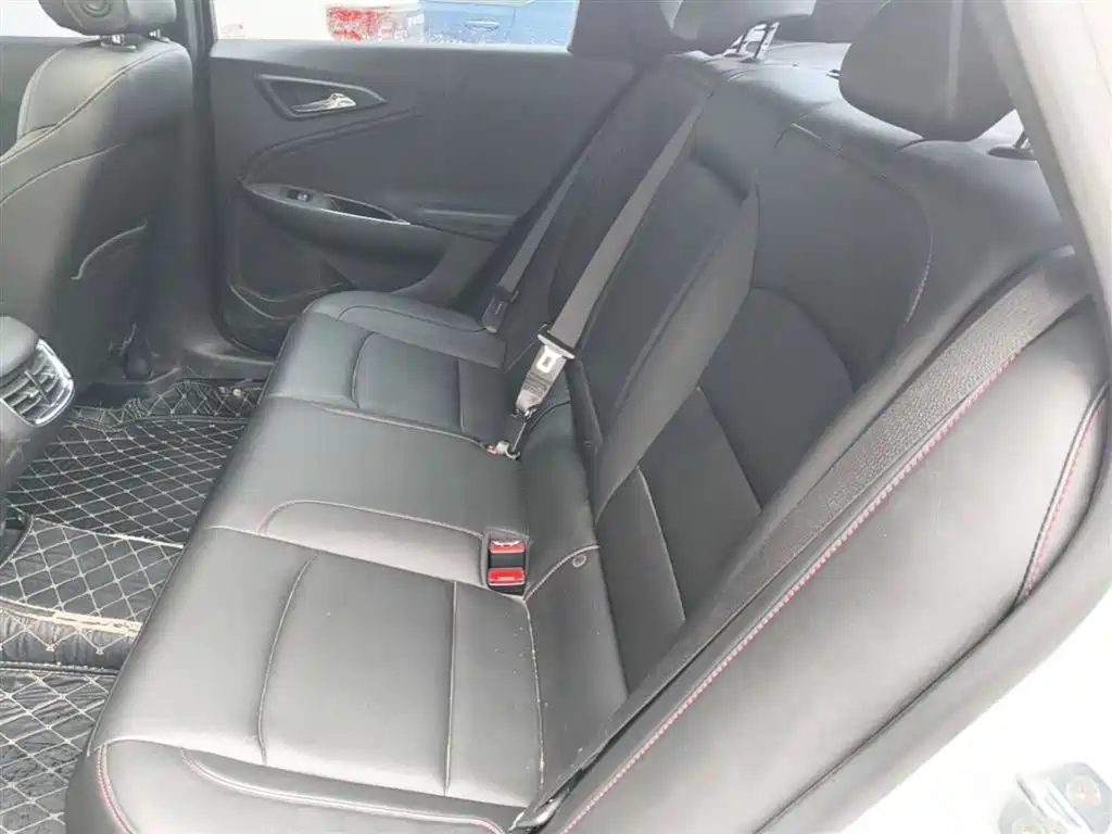 Chevrolet Malibu XL 2022 Redline 550T Auto Sharp Dynamic Edition — фото 17