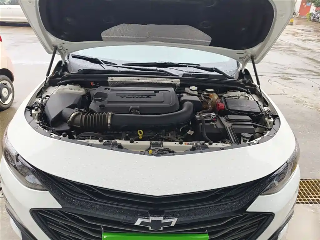 Chevrolet Malibu XL 2022 Redline 550T Auto Sharp Dynamic Edition — фото 20