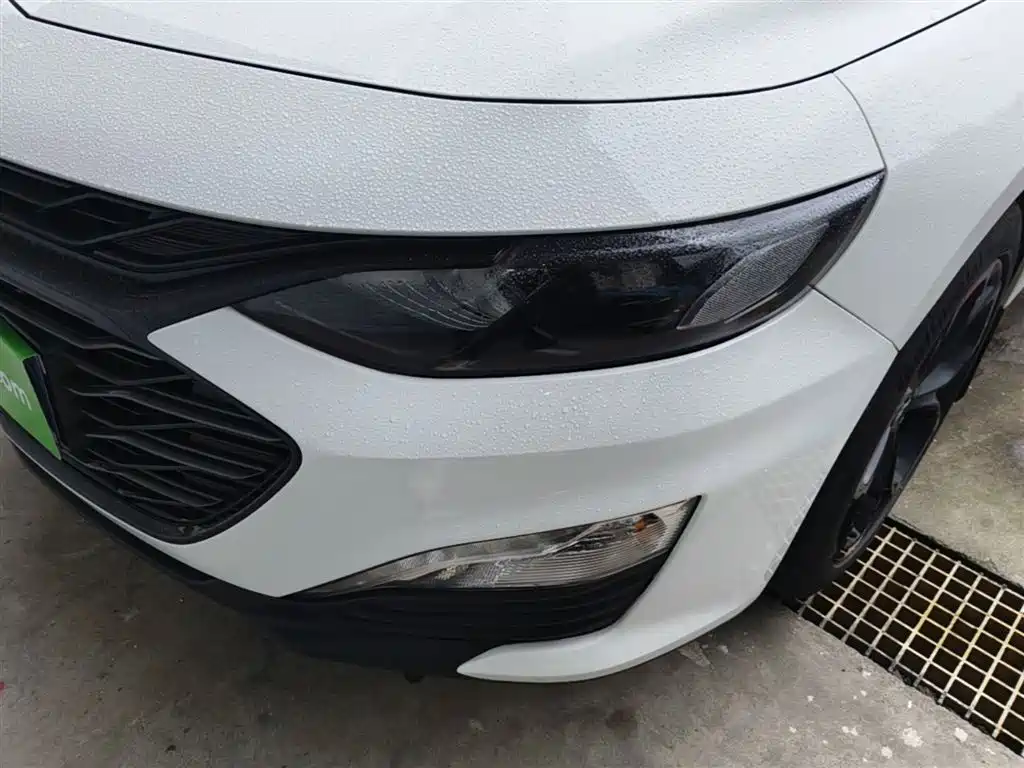 Chevrolet Malibu XL 2022 Redline 550T Auto Sharp Dynamic Edition — фото 24