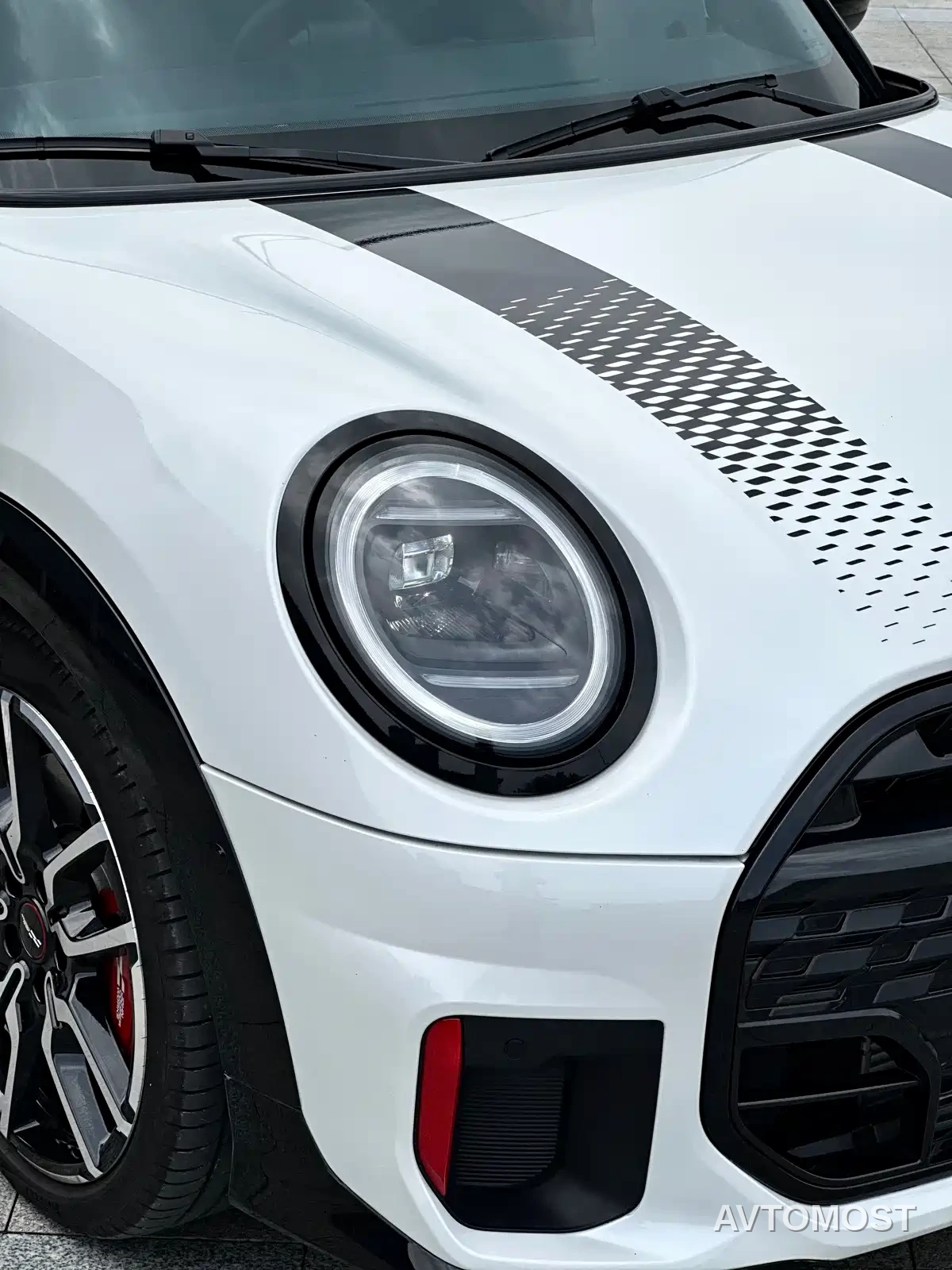 MINI JCW 2025 JOHN COOPER WORKS CABRIO — фото 11