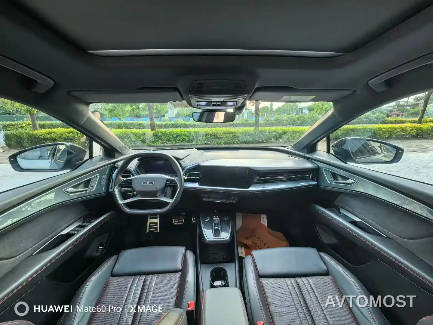 Audi Q5 e-tron 2022 40 e-tron Starlight Mech Suit — фото 6