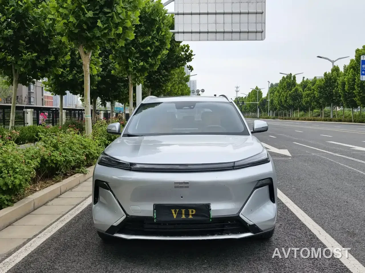 Geely Galaxy Starship 7 EM-i 2025 Model 120km Explorer+ Edition — фото 5