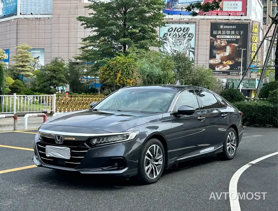 Honda Accord 2022 Sharp Hybrid 2.0L Sharp Leader Edition