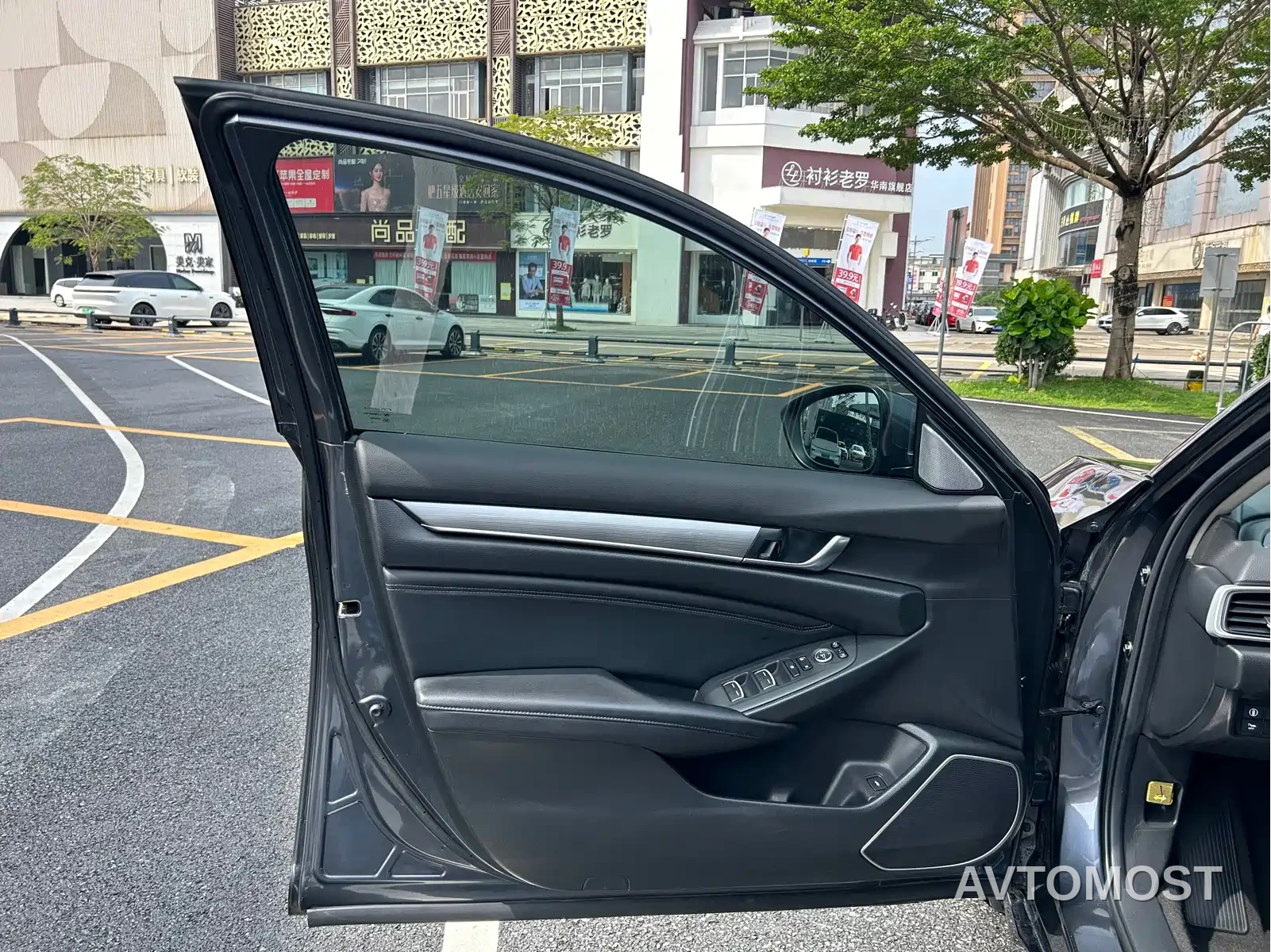 Honda Accord 2022 Sharp Hybrid 2.0L Sharp Leader Edition — фото 16