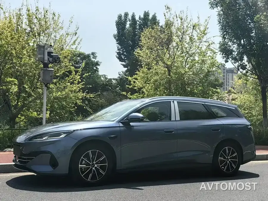 BYD Seal 06 DM-i Touring 2025 DM-i 80KM Premium