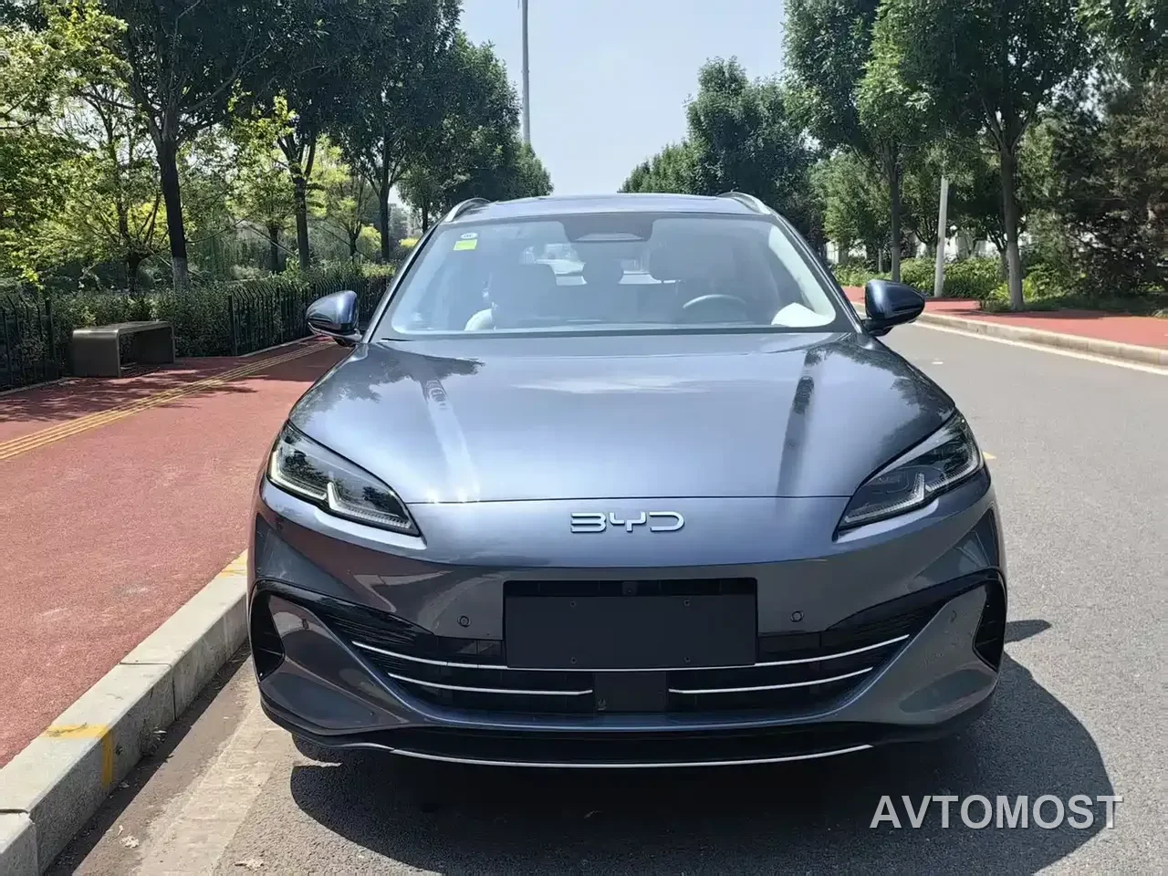 BYD Seal 06 DM-i Touring 2025 DM-i 80KM Premium — фото 7