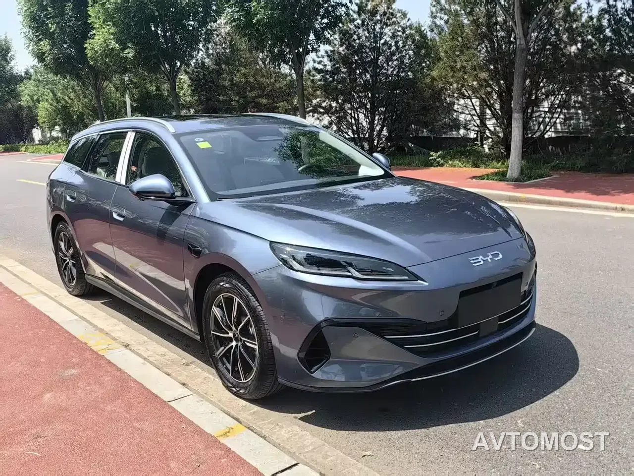 BYD Seal 06 DM-i Touring 2025 DM-i 80KM Premium — фото 2